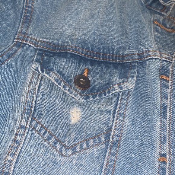 Denim jacket - Picture 5 of 7